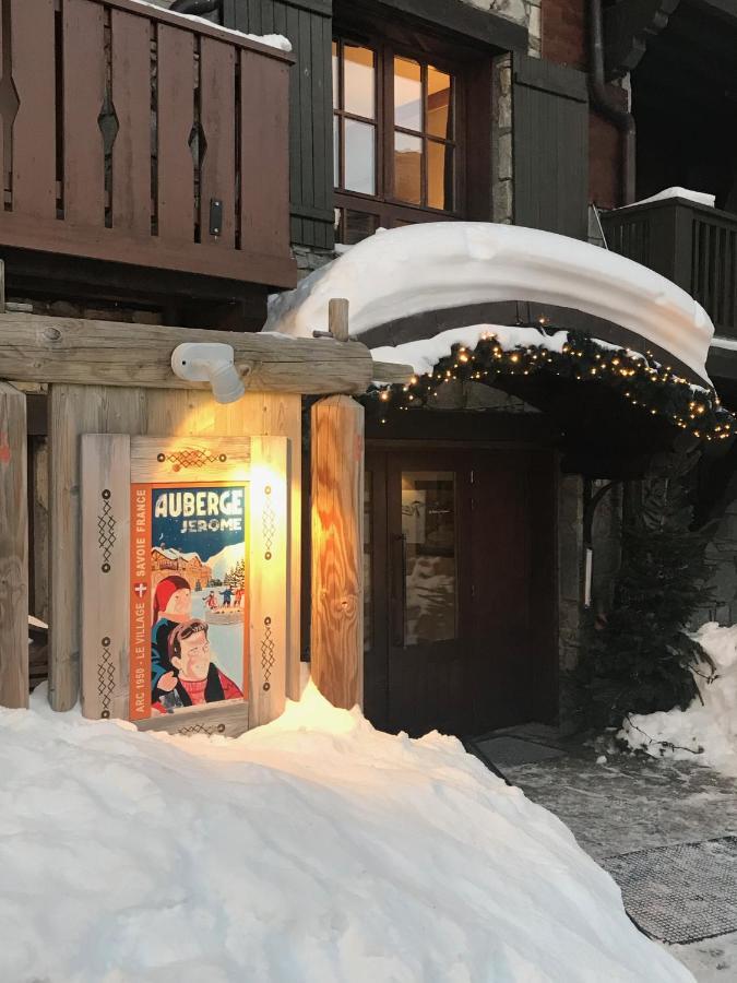 Arc 1950 - Superbe Appartement Skis Aux Pieds Les Arcs  Exterior photo