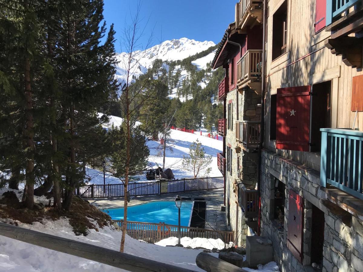 Arc 1950 - Superbe Appartement Skis Aux Pieds Les Arcs  Exterior photo